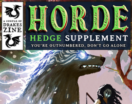 HORDE - HEDGE Supplement #1 Image