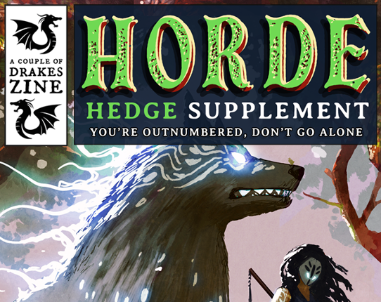 HORDE - HEDGE Supplement #1 Game Cover