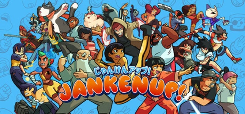 JanKenUP! Game Cover