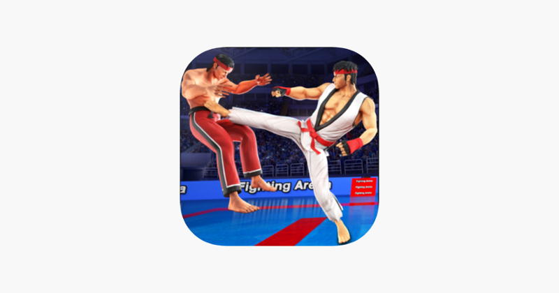 Karate Kings Fight 24 Game Cover