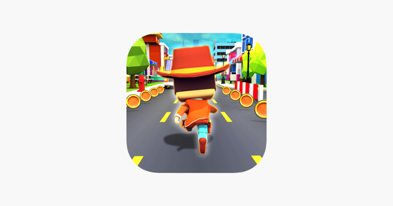 Kiddy Run - Fun Running Game Game Cover