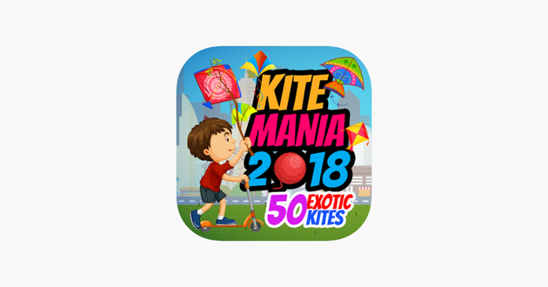 Kite Mania 2018 Game Cover