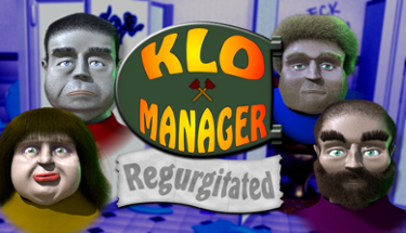 Klomanager - Regurgitated Image