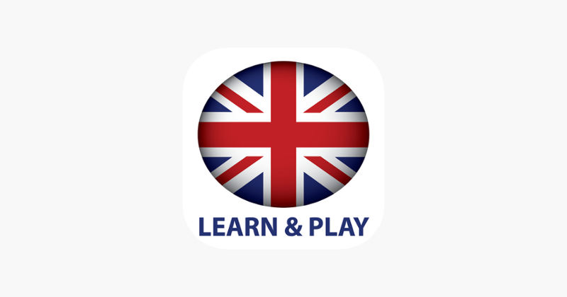 Learn and play English + Game Cover