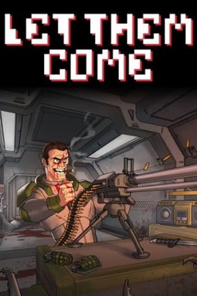 Let Them Come Game Cover