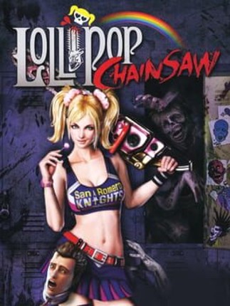 Lollipop Chainsaw Game Cover