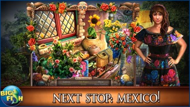 Lost Legends: The Weeping Woman - A Colorful Hidden Object Mystery Image