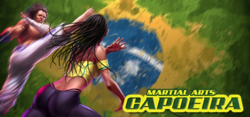 Martial Arts: Capoeira Game Cover