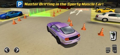 Multi Level Car Parking Game Image