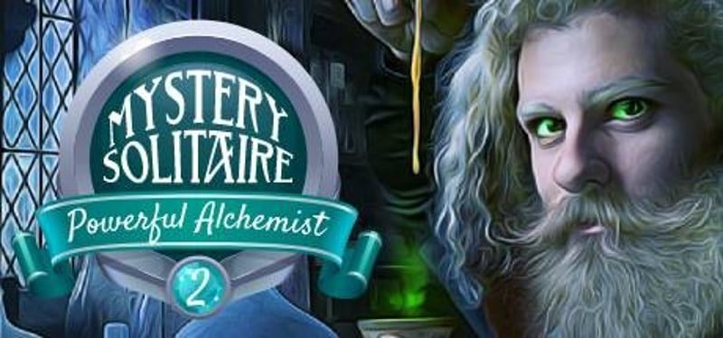 Mystery Solitaire. Powerful Alchemist 2 Game Cover