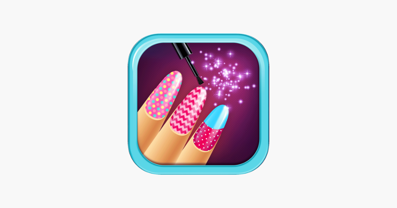 Nail Manicure Designer Pro - Premium Makeover for Trendy Girls in Virtual Beauty Salon Game Cover