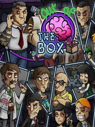 OUT OF THE BOX Game Cover
