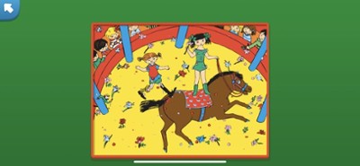 Pippi Puzzle Image