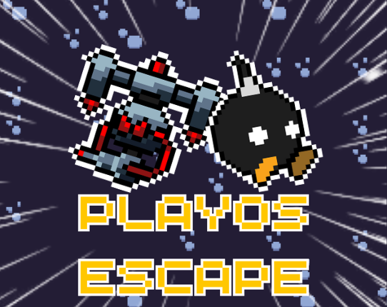 Playos Escape Game Cover