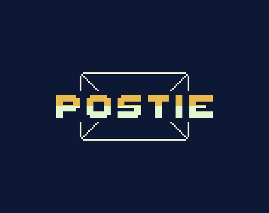 Postie Game Cover