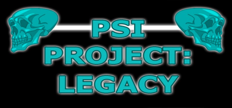 Psi Project: Legacy Game Cover