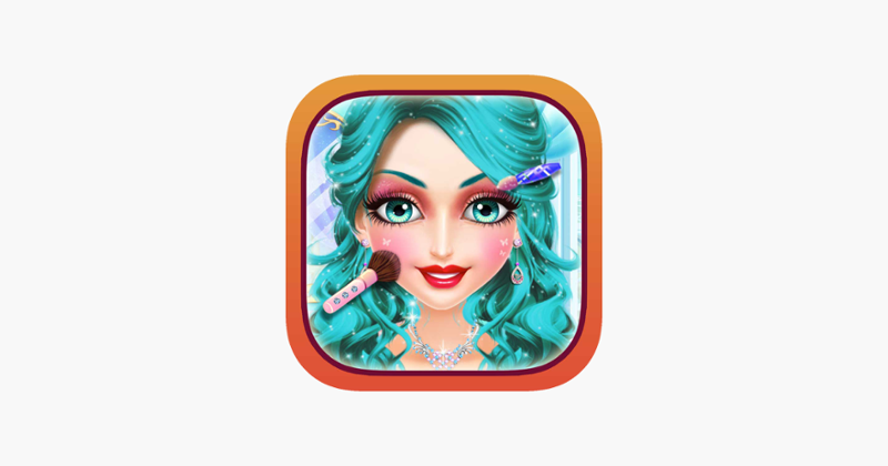 Queen Salon - Dressup and Spa Game Cover