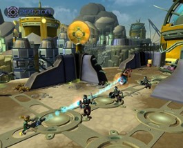 Ratchet & Clank: Going Commando Image