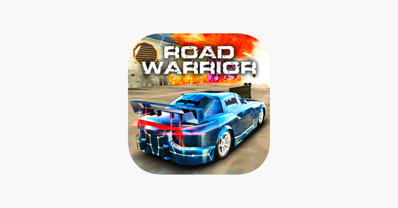 Road Warrior - Crazy &amp; Armored Game Cover