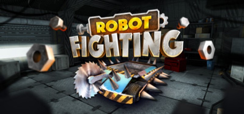 Robot Fighting Game Cover