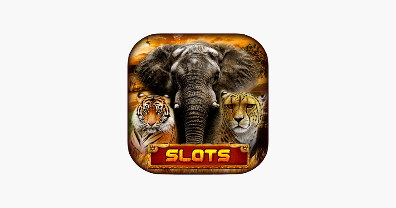 Safari Sundown Slots Casino Game Cover