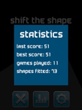 Shift The Shape - fun puzzle Image