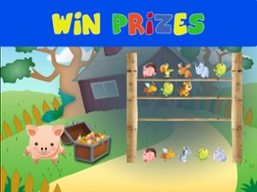Smart Preschool Learning Games for Toddlers by Monkey Puzzle Game Image
