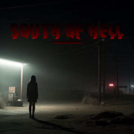 South Of Hell Game Cover