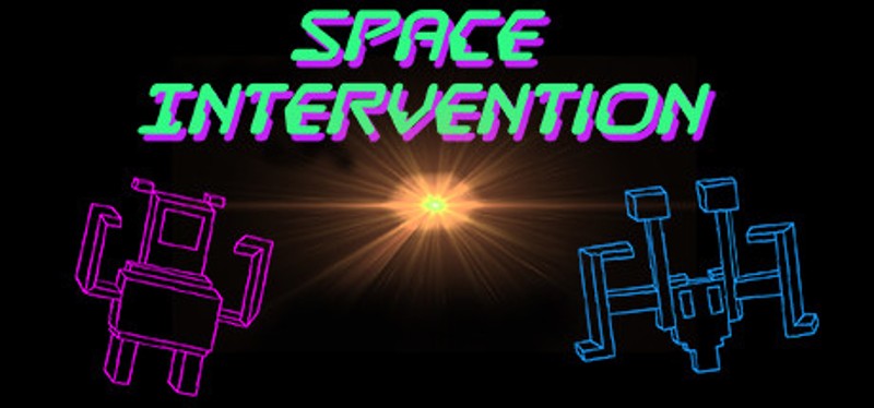 Space Intervention Game Cover