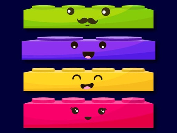 Stack The Blocks Game Cover