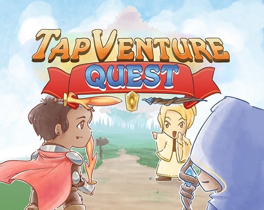 TapVenture Quest Game Cover