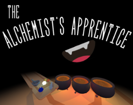 The Alchemist's Apprentice Image