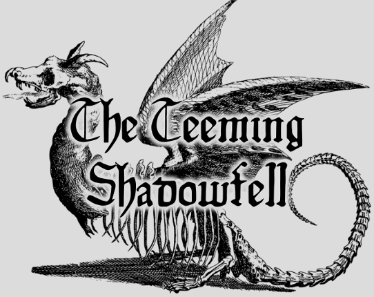 The Teeming Shadowfell ($2) Game Cover