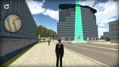 Town Police Simulator Image