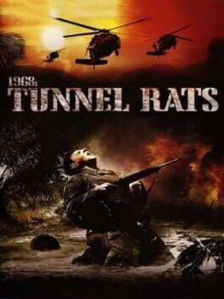 Tunnel Rats Game Cover