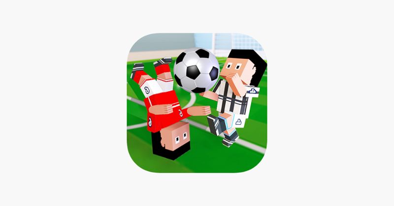 3D Happy Soccer Game Cover