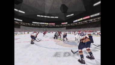 Actua Ice Hockey 2 Image