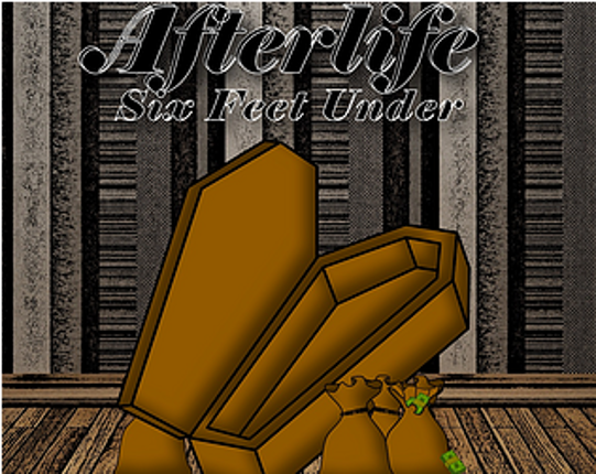 Afterlife Game Cover