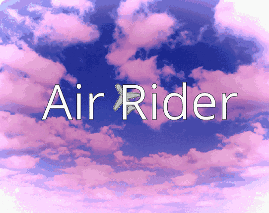 Air Rider Game Cover