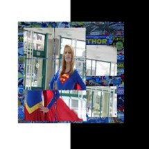 Android APK Puzzle de Super Heroes Villanos Rompecabezas Image