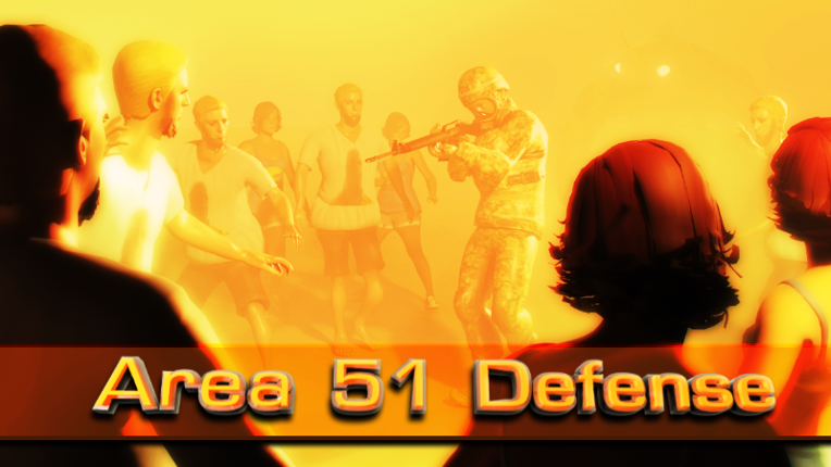 Area 51 Defense Game Cover
