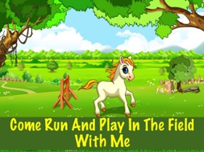Baby Pony: My Little Horse Run Image