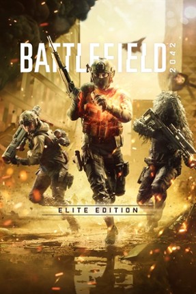 Battlefield 2042 Elite Edition & Game Cover