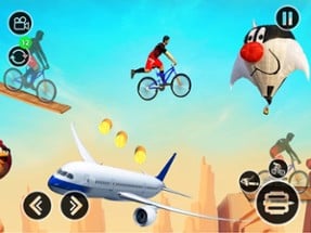 BMX Rider: Cycle Stunt Game Image