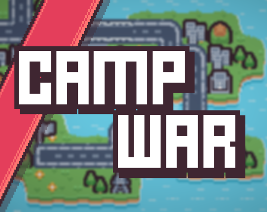 Camp War Game Cover