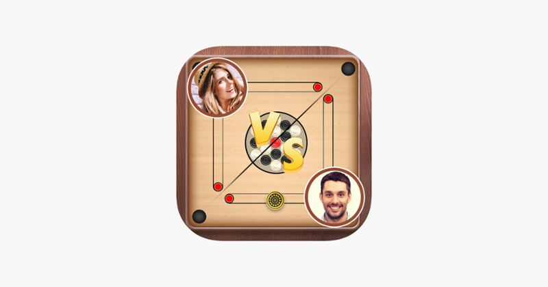 Carrom Pro - Carrom Board Game Game Cover