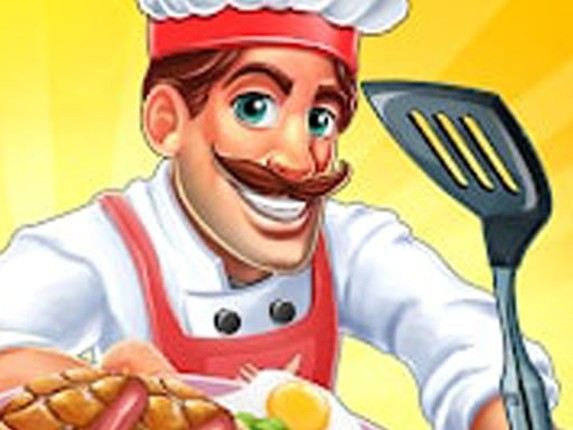 Cooking Chinese Food - Chef Cook Asian Cooking Game Cover