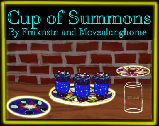 Cup of Summon Game Cover