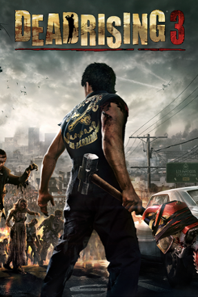 Dead Rising 3 Game Cover