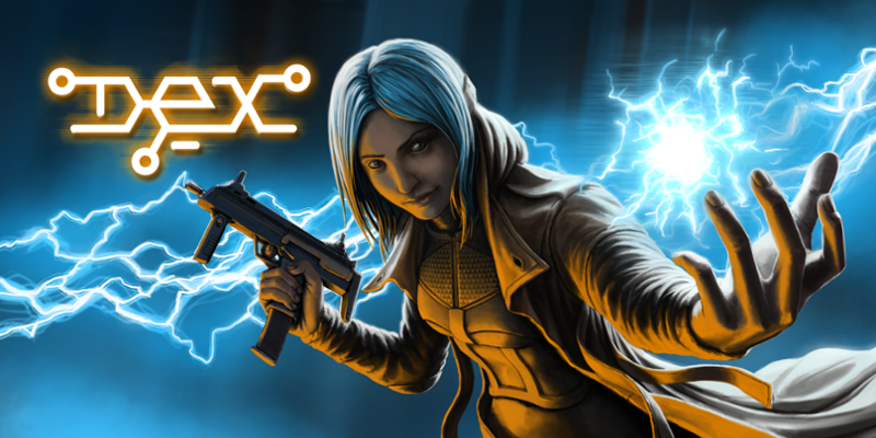 Dex Game Cover